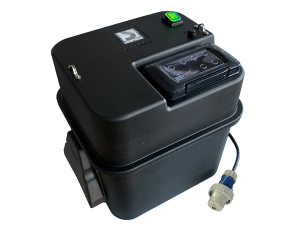 Bravo GE 1800 ROMA – Automatic Refilling System – K6131900 - Suitable for Big Inflatable Structures