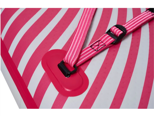 Aqua Marina Coral Touring (Raspberry) - Touring iSUP 11'6" - New 2026 Model - In Stock