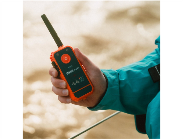 sMRT ALERT AIS DSC MOB combines AIS and VHF DSC