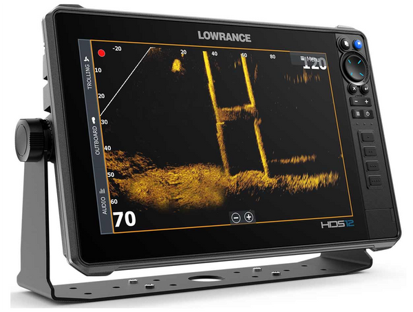 Lowrance HDS 12 Pro Fishfinder No Transducer (ROW) - SPECIAL OFFER WHILST STOCKS LAST