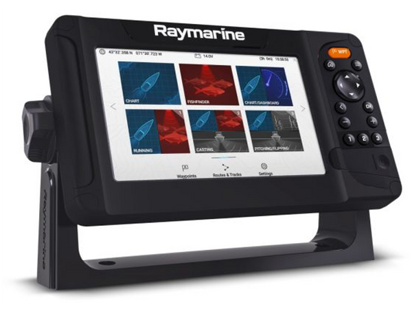 Raymarine Element 9S - Display Only
