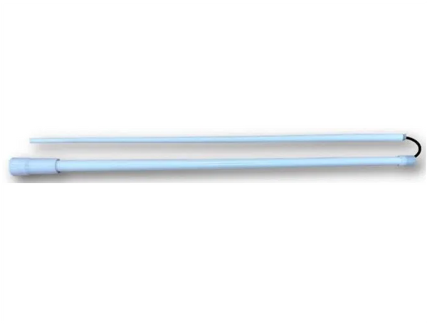 V-Tronix Two-Part 3dB 1.5m Fibreglass VHF Antenna w/ Nylon Ferrule - In Stock