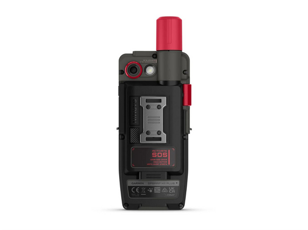 Garmin GPSMAP H1i Plus Handheld GPS With inReach Plus
