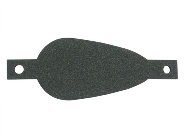 Anode Backing Pad Pear Shaped Anodes