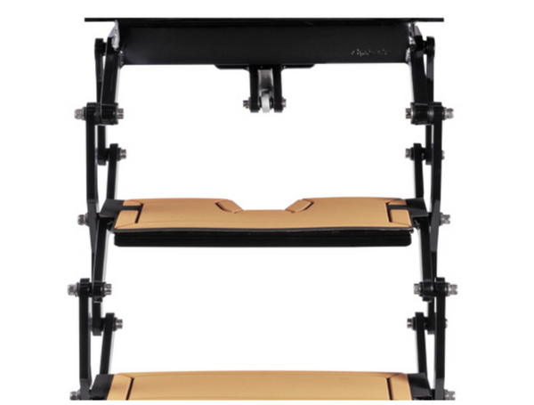 E-STEP Folding Electric Ladder - 3 or 4 Step Standard or Large - 12 or 24v - NEW