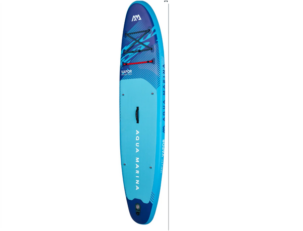 Aqua Marina Vapor (Aqua Splash) - All-Around iSUP, 10’4″ New 2026 Model - In Stock
