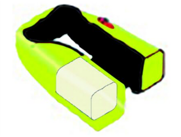 Plastimo SLR 196 - Hydrostatic Hammar + Sprayhood