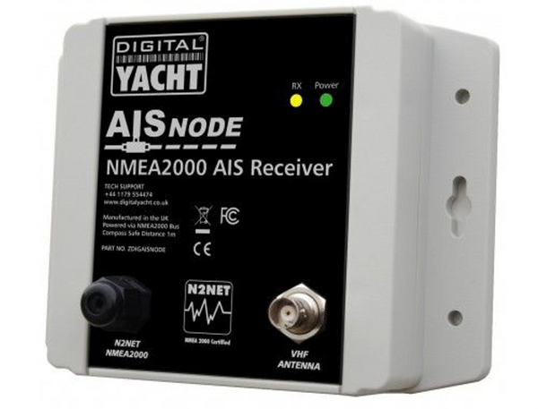 Digital Yacht AISnode NMEA 2000 AIS Receiver