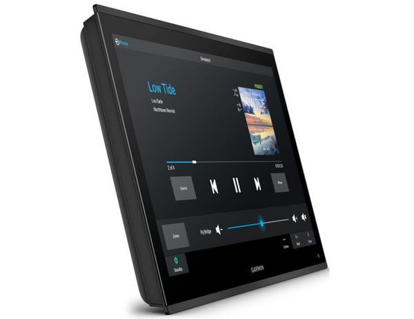 Garmin GPSMAP 9027 Chartplotter