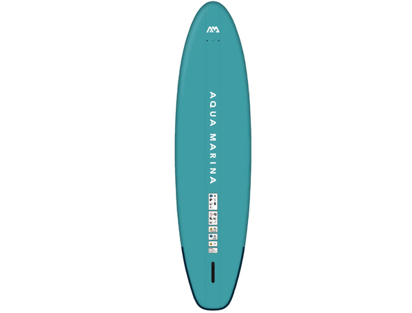 Aqua Marina Beast - Advanced All Around (Aqua Splash) - iSUP 10'6" - NEW 2026 model - In Stock