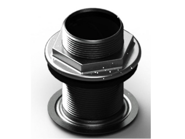 Simrad ForwardScan Sleeve & Plug (No Transducer)