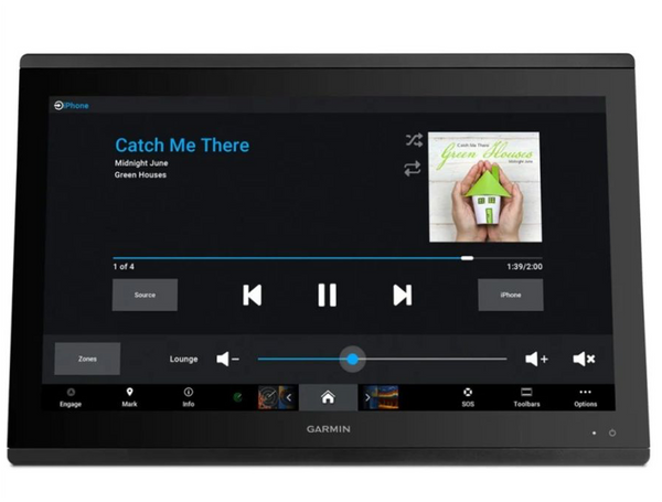 Garmin GPSMAP 8422 Chartplotter