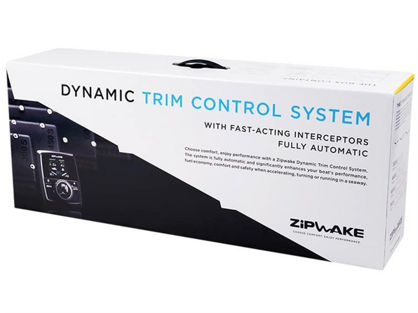 Zipwake Series S Dynamic Trim Integrated Kit - 300S Interceptor - IN STOCK