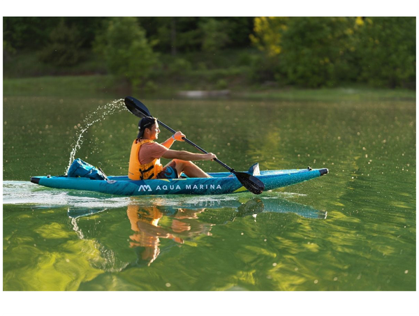 Aqua Marina Steam-312 1 Person Whitewater Kayak - Due Jan - Mar  2025