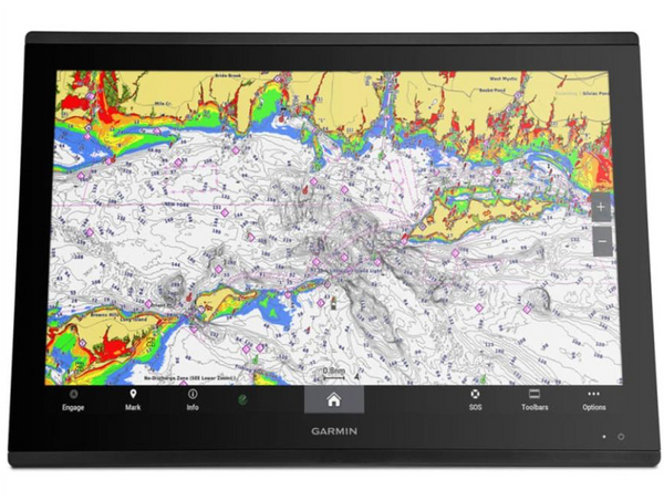 Garmin GPSMAP 8424 Chartplotter