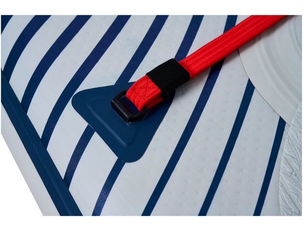 Aqua Marina Hyper 12' 6" (Navy)- iSUP- W/ Coil Leash - In Stock