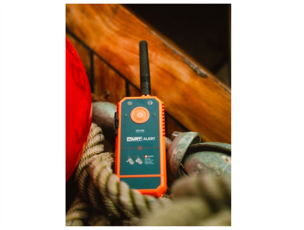 sMRT ALERT AIS DSC MOB combines AIS and VHF DSC