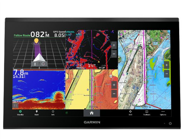 Garmin GPSMAP 9019 Chartplotter