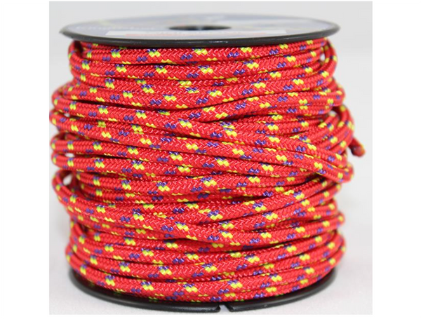 Kingfisher Mini Spools 3mm x 17m - Various Colours