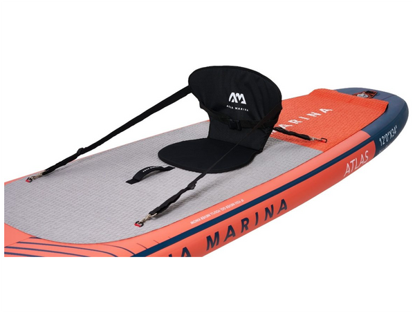 Aqua Marina Atlas (Sky Glider) - iSUP- W/ Hybrid Paddle - In Stock