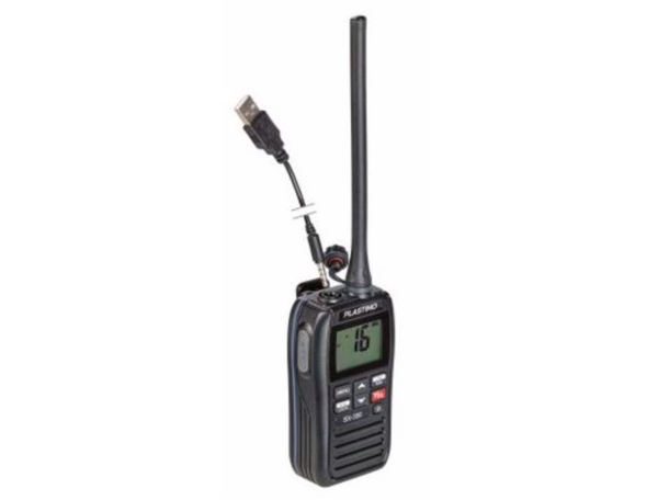Plastimo SX-350 Handheld VHF Radio -3W