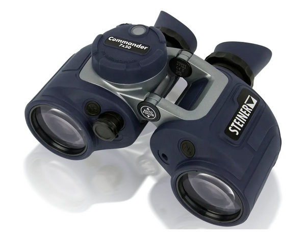 Steiner Commander 7 x 50C with Compass Binocular