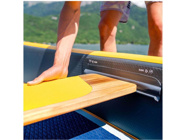 Aqua Marina Tomahawk AIR-C- High Pressure Speed Kayak- 2-3 Person - In Stock