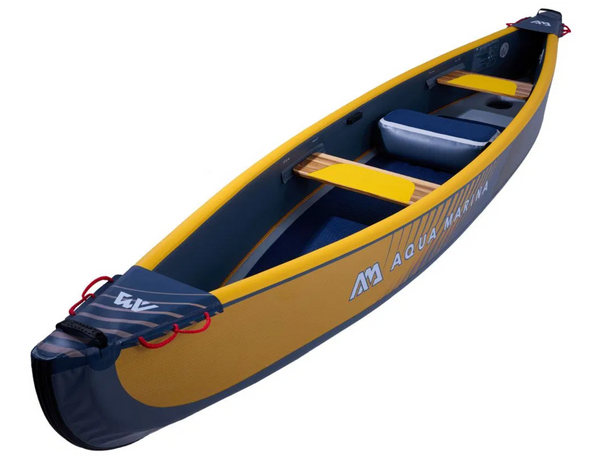 Aqua Marina Tomahawk AIR-C, Paddle & Aquapac Classic Case- Exclusive Bundle Price - Carriage Free UK Mainland Only