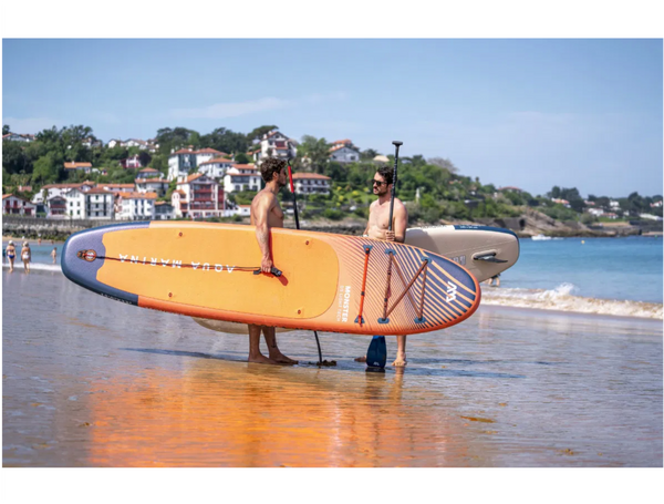 Aqua Marina Monster (Sky Glider) - All-Around iSUP 12'0"