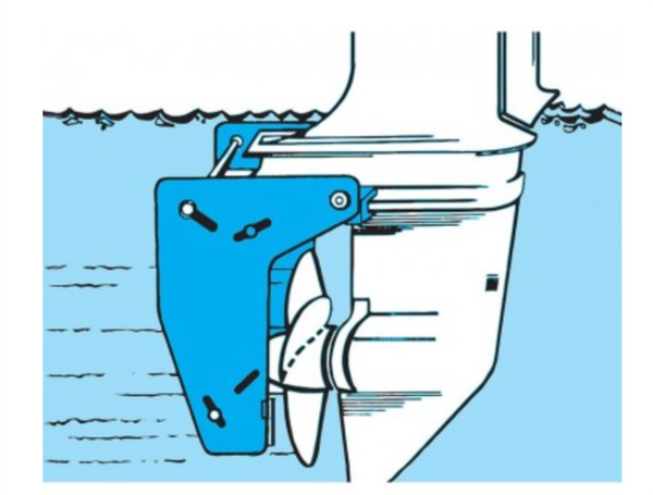 Ruddersafe- Volvo Penta Type 2 (<6.5m)
