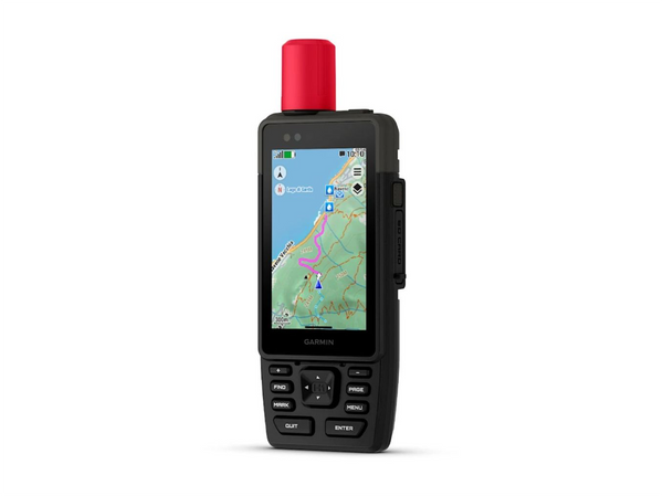 Garmin GPSMAP H1i Plus Handheld GPS With inReach Plus