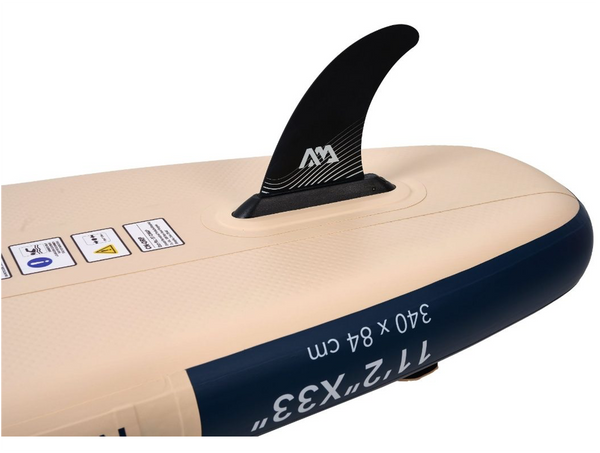 Aqua Marina Magma (Earth Wave) - iSUP- W/ Hybrid Paddle - SUP Package - In Stock