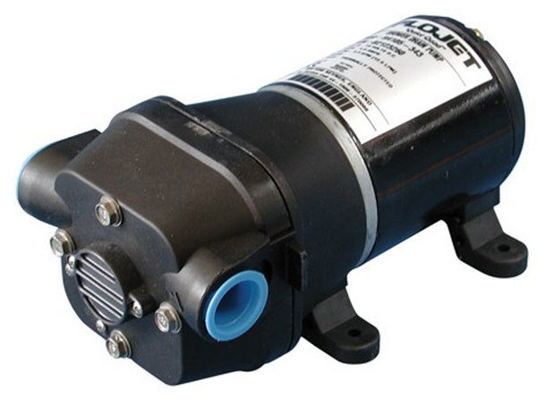Flojet Shower Pump 12.5LPM 24V