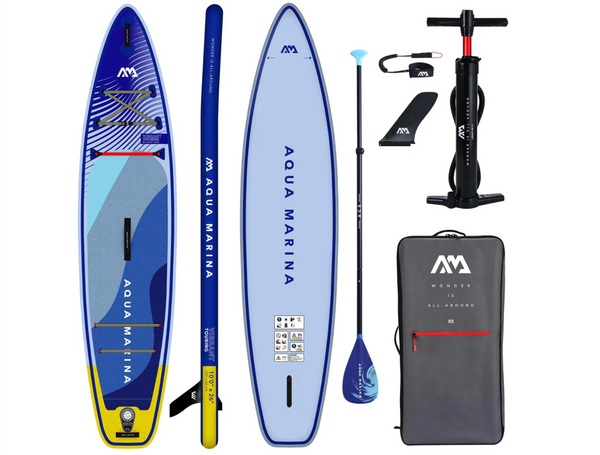 Aqua Marina Vibrant - Youth Touring iSUP 10'0"- New 2026 Model - In Stock