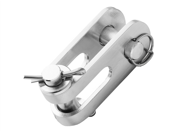 Blue Wave Stainless Steel Mast Head Toggle - 6 Sizes