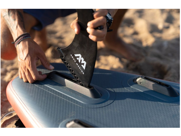 Aqua Marina Wave- Surf iSUP W/ Surf Leash - 2024 Model - In Stock