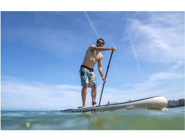 Aqua Marina Magma - Advanced All Around (Earth Wave) - iSUP 11'2" - NEW 2026 Model - In Stock