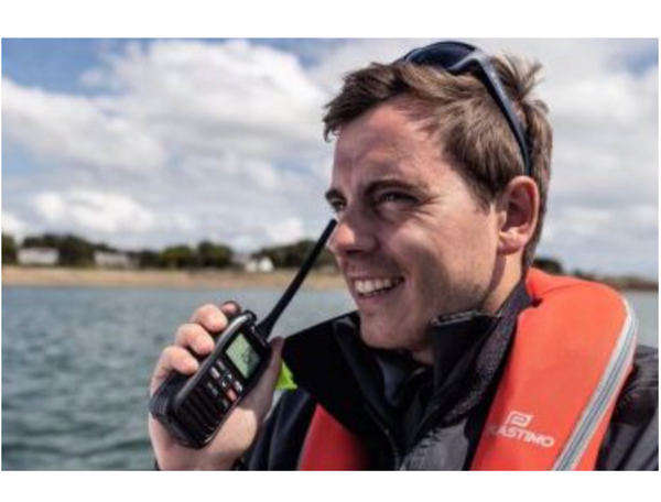 Plastimo SX-350 Handheld VHF Radio -3W
