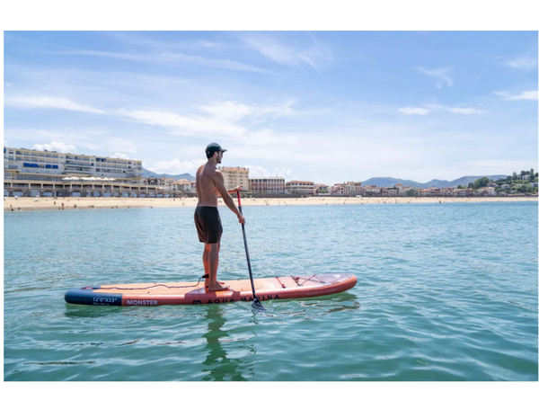 Aqua Marina Monster (Sky Glider) - All-Around iSUP 12'0"