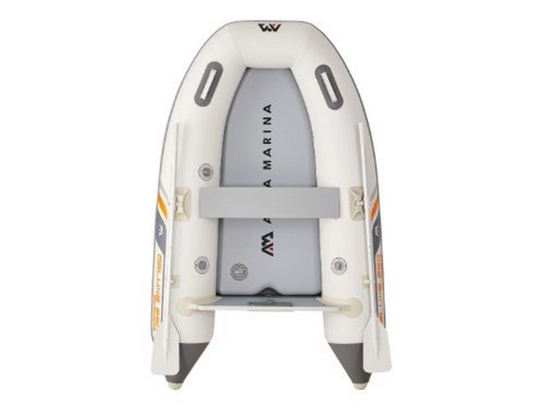 Aqua Marina DELUXE U-TYPE Yacht Tender. 2.5m with DWF Air Deck