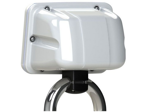 Scanstrut SPR-7-RM Rail Mount - Up to 7" displays - White