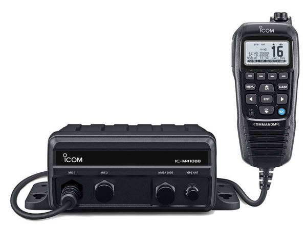 Icom IC-M410BB Black Box VHF/DSC Transceiver