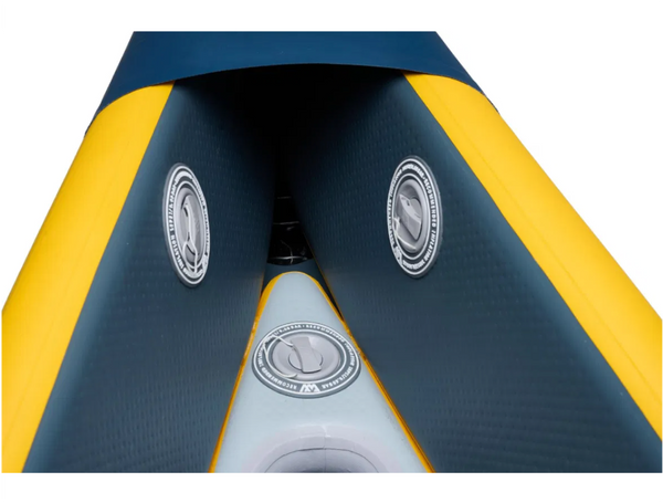 Aqua Marina Tomahawk AIR-K 440, Paddle & Aquapac Classic Case- Exclusive Bundle Price - Carriage Free UK Mainland Only - In Stock