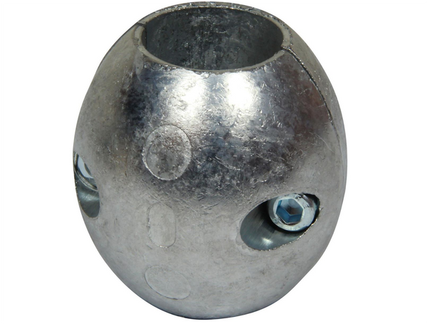 AG Zinc Shaft Anode 28.6mm 1-1/8"