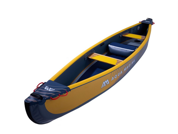 Aqua Marina Tomahawk AIR-C- High Pressure Speed Kayak- 2-3 Person - In Stock