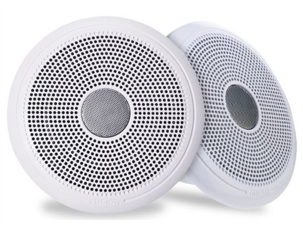 Fusion RA210KCW Marine Stereo & XS Series Speaker Bundle