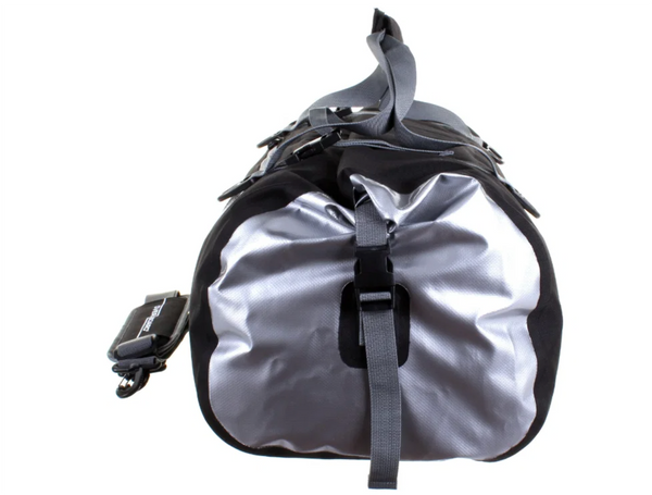 OverBoard Classic Waterproof Duffel- Black- 60 Litres