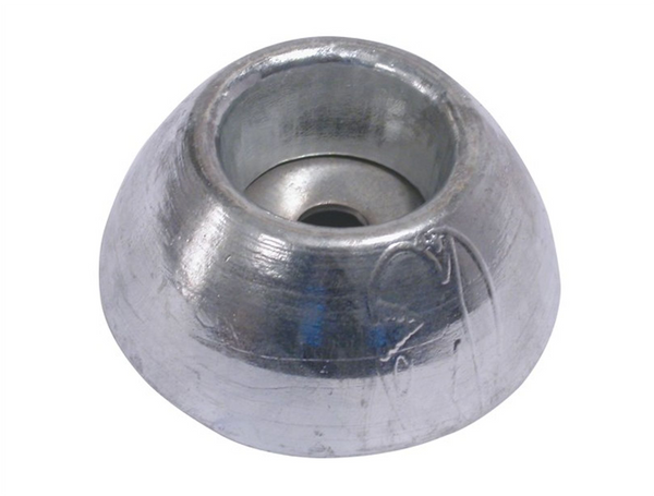 Piranha 70mm Zinc Disc 51B Anode