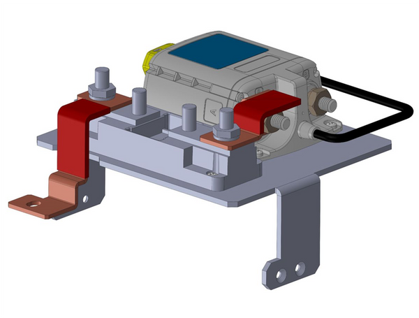 Mastervolt MLI Ultra Relay and Fuse Connection Kit (24V)