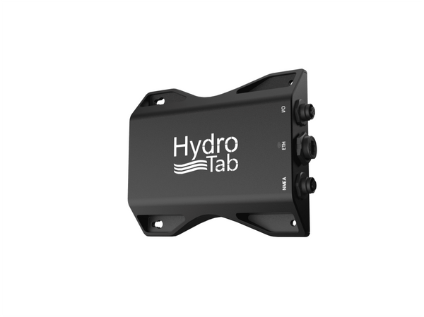 Hydrotab SR Series Interceptors Sets - 12/24V - The NEW Revolutionary Boat Trim System - With Mob Automatic Control - 4 Sizes